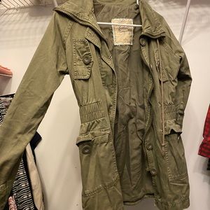 Army jacket